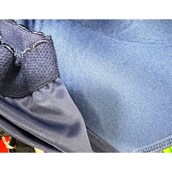 Lands' End Womens Stripe Tankini Swim Top Size 22W Adjustable Straps - Picture 7 of 8